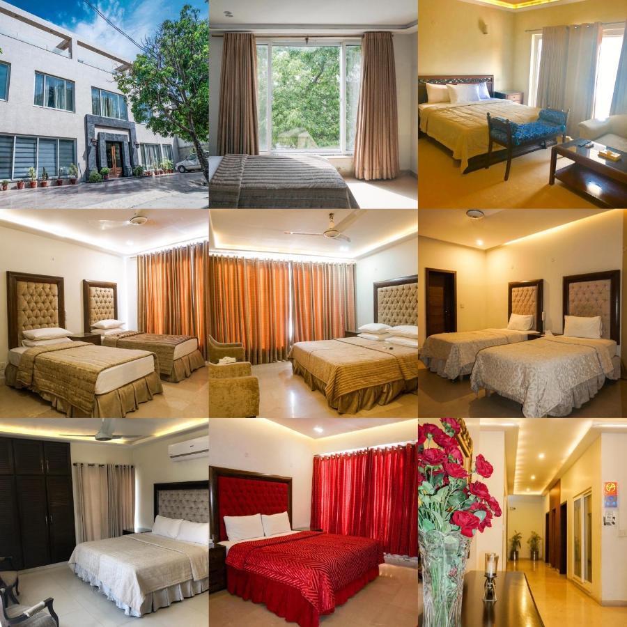 City View Hotel & Restaurant 라호르 외부 사진