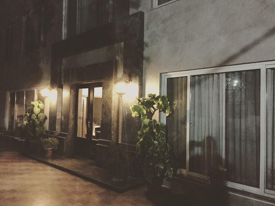 City View Hotel & Restaurant 라호르 외부 사진